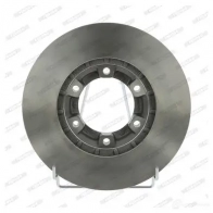 Тормозной диск FERODO 713083 DDF392 DDF392-1 DDF3 92 - Изображение 2