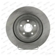 Тормозной диск FERODO DDF1703 DDF1703-1 DDF170 3 712475 - Изображение 2