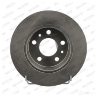 Тормозной диск FERODO DDF1056 DDF1 056 711717 DDF1056-1 - Изображение 2