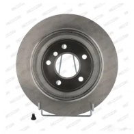 Тормозной диск FERODO DDF835-1 DDF835 DDF83 5 713413 - Изображение 2