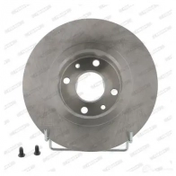 Тормозной диск FERODO DDF141-1 DDF141 DD F141 712096 - Изображение 2