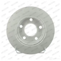 Тормозной диск FERODO 1193638521 DDF1190C DDF11 90C N9QII4 - Изображение 2