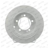 Тормозной диск FERODO D DF1410C 1193639380 DDF1410C 7F9VOY0 - Изображение 2