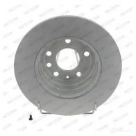 Тормозной диск FERODO DDF81 1C 1193643395 DDF811C S1X65FY - Изображение 2