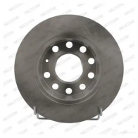 Тормозной диск FERODO DD F1425 712112 DDF1425 DDF1425-1 - Изображение 2
