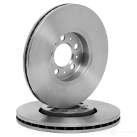 Тормозной диск FERODO D DF122 DDF122-1 DDF1221 711897 - Изображение 4