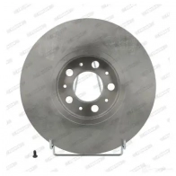 Тормозной диск FERODO D DF122 DDF122-1 DDF1221 711897 - Изображение 6