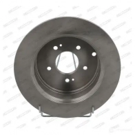 Тормозной диск FERODO DDF 1671 DDF1671 DDF1671-1 712434 - Изображение 2
