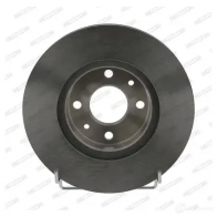 Тормозной диск FERODO DDF1 76 DDF176-1 712559 DDF176 - Изображение 2