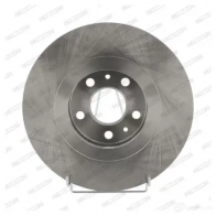 Тормозной диск FERODO 712515 DDF1727-1 DDF1727 DDF17 27 - Изображение 2