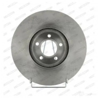 Тормозной диск FERODO DDF164 8 DDF1648 712397 DDF1648-1 - Изображение 2