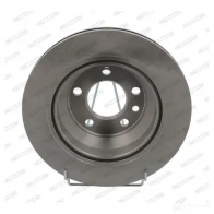 Тормозной диск FERODO 712468 DDF1698-1 DD F1698 DDF1698 - Изображение 2