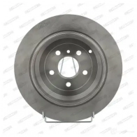 Тормозной диск FERODO D DF1531 DDF1531 712225 DDF1531-1 - Изображение 2