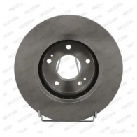Тормозной диск FERODO D DF1292 DDF1292-1 DDF1292 711999 - Изображение 2