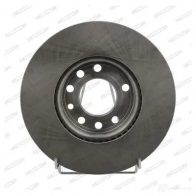 Тормозной диск FERODO DDF1678-1 DDF1678 712441 D DF1678 - Изображение 2