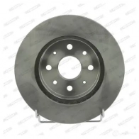 Тормозной диск FERODO 712242 DDF1542-1 DDF1542 DDF 1542 - Изображение 2