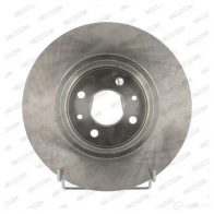 Тормозной диск FERODO DDF 1295 712004 DDF1295 DDF1295-1 - Изображение 2