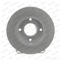Тормозной диск FERODO D DF1621C U7CSAM DDF1621C 1193640299 - Изображение 2