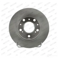 Тормозной диск FERODO DDF0 63 711640 DDF063-1 DDF063 - Изображение 2