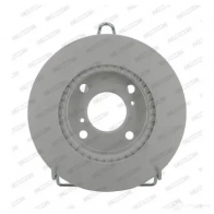 Тормозной диск FERODO DDF1960C-1 DDF196 0C DDF1960C 712757 - Изображение 2