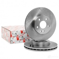 Тормозной диск FERODO DDF1203 DDF1203-1 DD F1203 711877 - Изображение 2