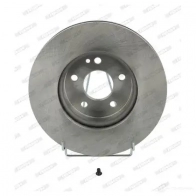 Тормозной диск FERODO DDF1203 DDF1203-1 DD F1203 711877 - Изображение 6