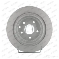 Тормозной диск FERODO O3SQ7 DDF 1579C DDF1579C 1193640068 - Изображение 2