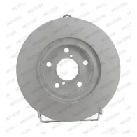 Тормозной диск FERODO DM76X 1193642671 DDF485 C DDF485C - Изображение 3