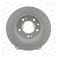 Тормозной диск FERODO D DF1618C SXYIU7G DDF1618C 1193640279 - Изображение 2