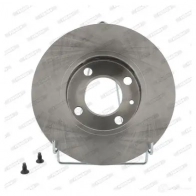 Тормозной диск FERODO DDF812 DDF812-1 DD F812 713393 - Изображение 2