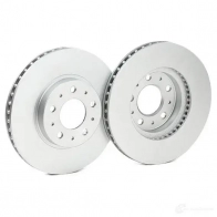 Тормозной диск FERODO ZQXQY DDF 605C DDF605C 1193642994 - Изображение 3