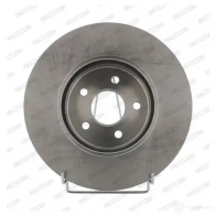 Тормозной диск FERODO DDF1 125 DDF1125-1 DDF1125 711785 - Изображение 5