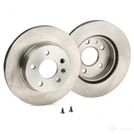 Тормозной диск FERODO DDF860 DDF8 60 713426 DDF860-1 - Изображение 3