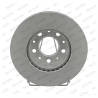 Тормозной диск FERODO DDF1170C 1193638427 41PFL DDF1170 C - Изображение 2