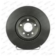 Тормозной диск FERODO 712964 DDF253-1 DDF253 DDF 253 - Изображение 2