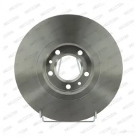 Тормозной диск FERODO DDF1652-1 712404 DDF1652 DDF165 2 - Изображение 2