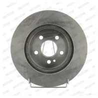 Тормозной диск FERODO 711704 DD F1036 DDF1036-1 DDF1036 - Изображение 2