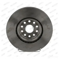 Тормозной диск FERODO 711725 DDF1062 DDF10 62 DDF1062-1 - Изображение 2