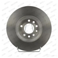 Тормозной диск FERODO DDF1 215 711889 DDF1215-1 DDF1215 - Изображение 2