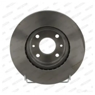 Тормозной диск FERODO D DF178 DDF178 DDF178-1 712589 - Изображение 3