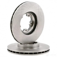 Тормозной диск FERODO 712258 DDF15 55 DDF1555 DDF1555-1 - Изображение 4