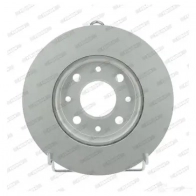 Тормозной диск FERODO DDF1179C DD F1179C 1193638475 8IH7T1D - Изображение 2