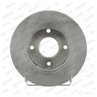 Тормозной диск FERODO DD F162 DDF1621 712360 DDF162-1 - Изображение 2
