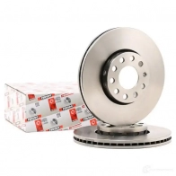 Тормозной диск FERODO 712479 DDF1706 DDF1706-1 DDF1 706 - Изображение 2