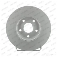 Тормозной диск FERODO DDF12 22C 1193638661 DDF1222C PH2Z85 - Изображение 2