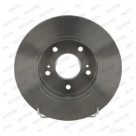 Тормозной диск FERODO DDF1110 DDF1110-1 DDF11 10 711767 - Изображение 2