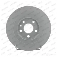Тормозной диск FERODO 1193638488 DDF1181C KNF3PNX DDF1181 C - Изображение 2