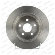 Тормозной диск FERODO 711695 DDF1890-1 D DF1026 DDF1026 - Изображение 2