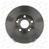 Тормозной диск FERODO 711887 DD F1213 DDF1213-1 DDF1213 - Изображение 2