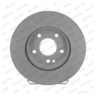 Тормозной диск FERODO DDF588C DD F588C 1193642957 D9HELKZ - Изображение 2